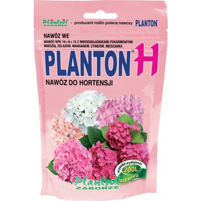 Planton H Nawóz do hortensji 200g