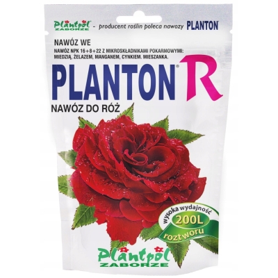 Planton R NAWÓZ do RÓŻ Rozpuszczalny 200g