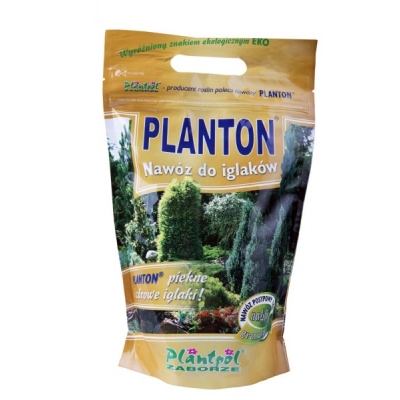 Specjalistyczny nawóz do roślin iglastych 1 kg Planton