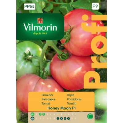 Pomidor HONEY MOON F1 nasiona Vilmorin
