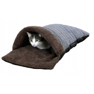 Śpiwór, leżak, mata dla kota, śpiworek zabawka