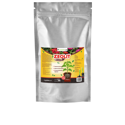 Mączka Zeolitowa 3L Naturalna Poprawa Gleby Podłoże Ogrodnicze