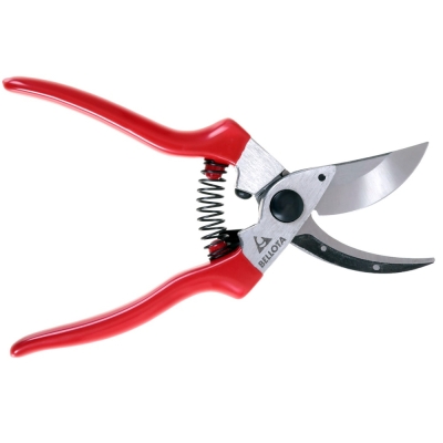 Bellota Sekator ogrodowy jednoręczny do gałęzi 25 mm – profesjonalny, aluminiowy