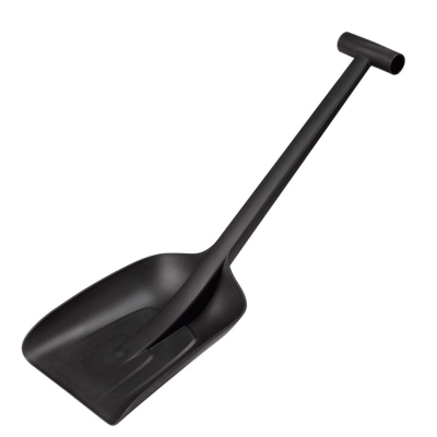 Fiskars łopatka samochodowa do śniegu – solidna, lekka
