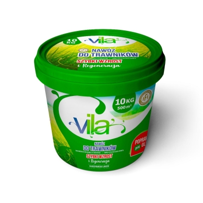 VILA Nawóz do Trawnika PRO COMPLEX wiaderko 10 kg