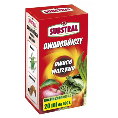 KARATE ZEON ŚRODEK NA MSZYCE STONKĘ 20ML