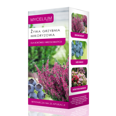 MIKORYZA do azali, magnoli, rododendronów 250 ml