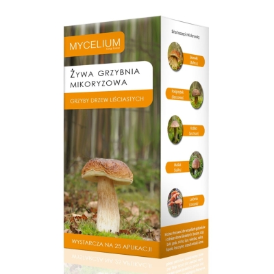 Mikoryza do Drzew LIŚCIASTYCH szczepionka