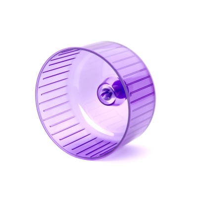 KARUZELA KOŁOWROTEK dla gryzoni chomika 14cm