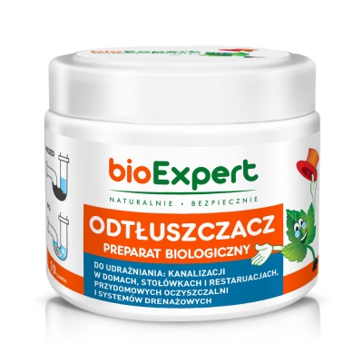 Odtłuszczacz do RUR Rozkład Tłuszczu BIOEXPERT