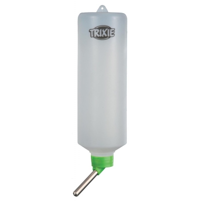 Poidło kulkowe 600 ml dla królików z uchwytem