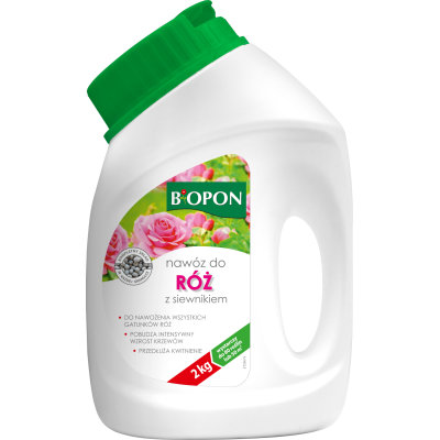 Róża Nawóz do Róż 2kg Siewnik Róże