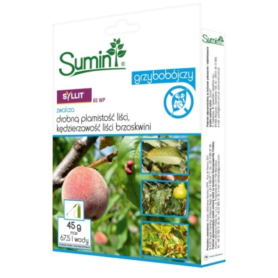 Syllit 65WP 45g Oprysk Grzybobójczy Wiosna grzyb
