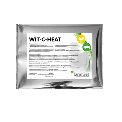 Witaminy dla kur Witamina C 1 kg Z DODATKIEM ZIÓŁ