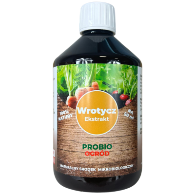 WROTYCZ Naturalny Ekstrakt na Pędraki 500ml